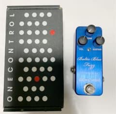 One Control Baltic Blue Fuzz 美品のサムネイル