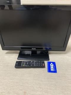 ※値引き可　地デジ対応テレビ　19型（19インチ）　Visoleのサムネイル