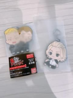 東京リベンジャーズ カプセルラバーマスコット2のサムネイル