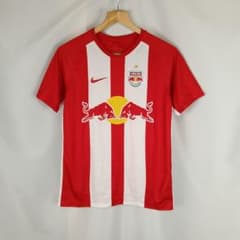 南野拓実　ザルツブルク　ユニフォーム NIKE レッドブル ザルツブルグ 南野拓実 ユニフォーム XL B4454 - メルカリ