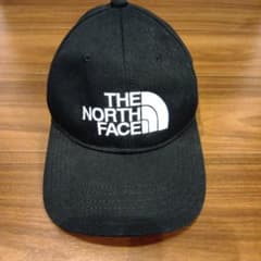 THE NORTH FACE ブラックキャップのサムネイル