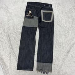 未使用級✨mastermind 08AW majostic期　M デニム 未使用級✨mastermind 08AW majostic期 M デニム - メルカリ