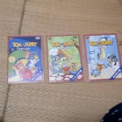 トムとジェリーdvdのサムネイル
