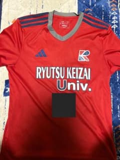 流通経済大学サッカー部 ユニフォーム - メルカリ