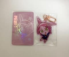 ALIEN STAGE アクリルキーホルダー ミジのサムネイル