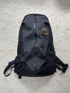 ARC'TERYX Arro 22 アークテリクス　アロー22 ブラックのサムネイル