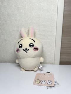 ちいかわぬいぐるみ、うさぎのサムネイル
