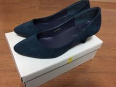 パンプス スエード ロペピクニックのサムネイル