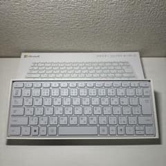 Microsoft Designer Compact Keyboard 純正のサムネイル