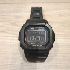 CASIO G-SHOCK GW-M5610 マルチバンド6 / タフソーラー - メルカリ