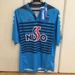 2007横浜FC hummel ユニフォーム Lサイズ - メルカリ