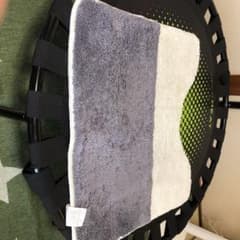 トイレマット 便座蓋カバー シンプルのサムネイル