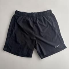 NIKE DF チャレンジャー DRI-FIT インナー付き ブラック Lサイズのサムネイル
