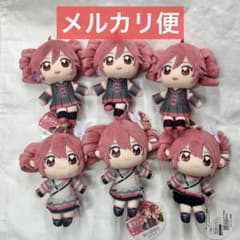 重音テト ぬいぷりけ おすわり ぬいぐるみ 2種×3セット ① - メルカリ