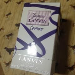 LANVIN     ジャンヌ・ランバン クチュール 『未使用』のサムネイル