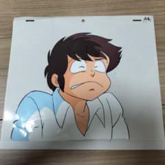 うる星やつら セル画】諸星あたる レトロ 希少品 - メルカリ