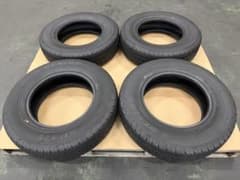 ハイエース 納車前外し SP175N 195/80r15 2025年34週 ハイエース 納車前外し SP175N 195/80r15 2025年34週 - メルカリ