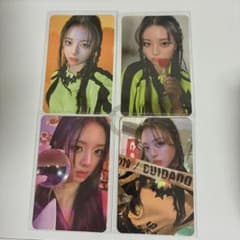 ITZY トレカのサムネイル