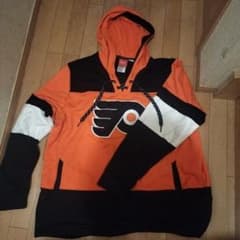 Reebok NHL Philadelphia Flyers パーカー