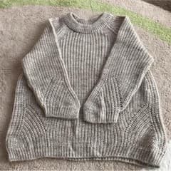ZARA ニットのサムネイル