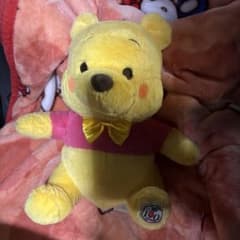 くまのプーさん デビュー100周年 FukuFuku 超BIGぬいぐるみ