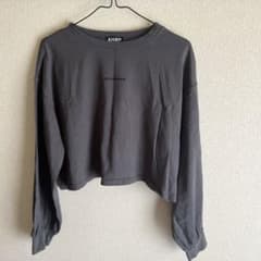 ANAP ショート丈Tシャツのサムネイル