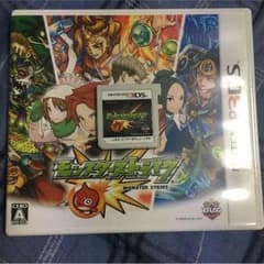 モンスターストライク 3DS ソフトのサムネイル