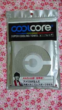 COOL core 冷感スポーツタオルのサムネイル
