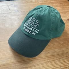 GAP ATHLETIC DEPT. 69 キャップ グリーンのサムネイル