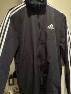 adidas トラックジャケット ブラック GK9950のサムネイル