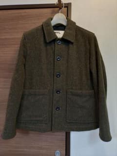 しょうちゃん様専用 MHLコート、quodroジャケットセットのサムネイル