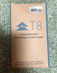 T8 running  underwear レディースSのサムネイル