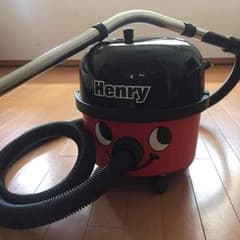 Henry（ヘンリー）掃除機のサムネイル