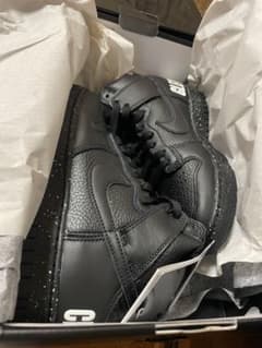 NIKE undercover ダンクハイ　コラボスニーカーのサムネイル
