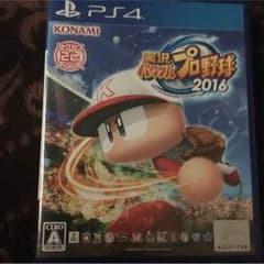 パワプロ2016説明書なしのサムネイル