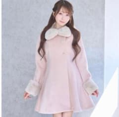 ロゼミューズ ロゼミュ tippet set flare coat S コート - メルカリ