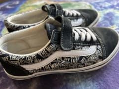 VANSオールドスクール21cmのサムネイル