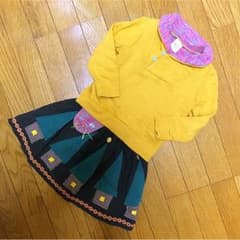 size100 UNICA 猫ポケットトレーナーのサムネイル