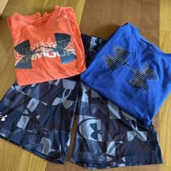 UNDER ARMOUR セットのサムネイル