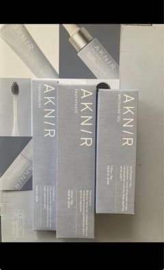 AKNIR ホワイトニングセットのサムネイル