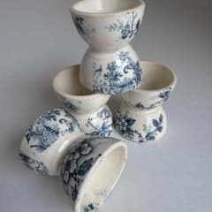 フランスアンティーク choisy le roi POMPADOUR ショワジー