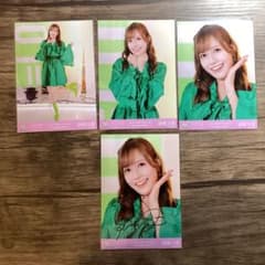 =LOVE イコラブ 諸橋沙夏 生写真 恋人以上、好き未満　直筆　ヨリ　コンプのサムネイル