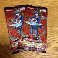 遊戯王プレミアムパック13のサムネイル
