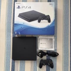 PS4 CUH-2000A BO1 Jet Black 500GB - メルカリ