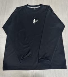 IN THE PAINT ロングTシャツ ブラック Lのサムネイル
