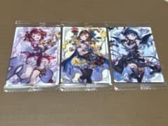 ラブライブ×グラブル 1年生3枚セット（ルビィ・花丸・ヨハネ）のサムネイル