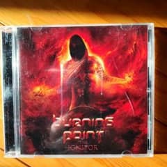 BURNING POINT The Ignitor CDのサムネイル