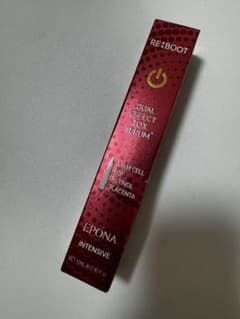 EPONA REBOOT DUAL EFFECT TOX SERUM 韓国コスメ - メルカリ