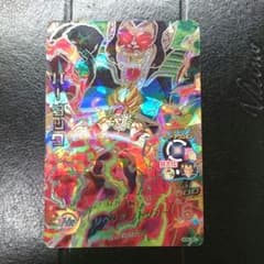ドラゴンボールヒーローズ HG6-SEC バーダックのサムネイル