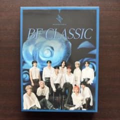 JO1 BE CLASSIC (初回生産限定盤A)のサムネイル